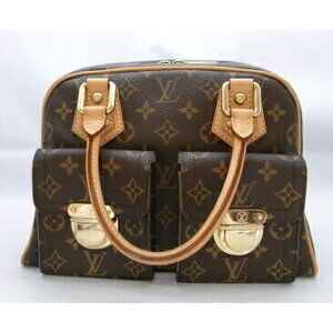 Louis Vuitton Manhattan Handbag
